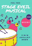 Stage d'éveil musical ponic