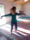 Stage de danse intuitive