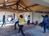 Stage de danse intuitive