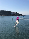 Stage de voile Pornic
