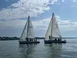 Stage de voile Pornic