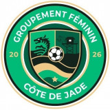 stage de foot, féminine, groupement féminin côte de jade, pornic, st brévin