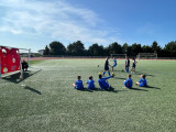 Stage vacances Pornic foot
