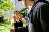 Stage Intensif self defense