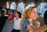 Stage Intensif self defense