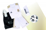 Stage Real de Madrid avec Pornic foot