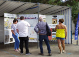 Stand Service patrimoine de la Ville de Pornic