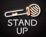 Stand up au Oak Bar Pornic