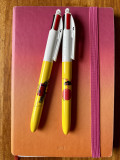 Stylo Bic 4 couleurs 