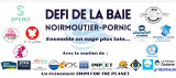 Swim for the planet: défi de la baie avec Philippe Croizon Pornic