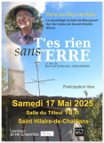 T'es rien sans terre - Projections de film