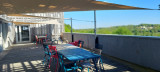Terrasse du WIP