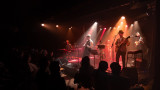 Concert sur podium avec THE BEATSKITS