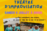 Théâtre d'improvisation