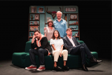 Théâtre : Chers parents spectacle comédie Destination Pornic