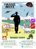 Théâtre - Colonel Betty