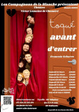 Toqué avant d'entrer - Comédie