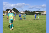 Tournoi de football jeunes et séniors