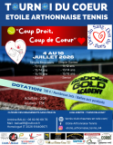 Tournoi du Coeur - Tennis