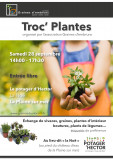 Troc'Plantes jardinage La Plaine sur mer 