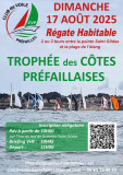 Le Trophées des côtes préfaillaises