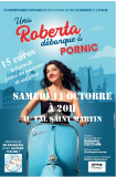 Una Roberta débarque à Pornic pornic