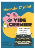 Vide grenier