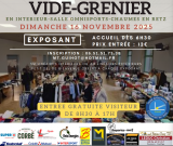 Vide-grenier à Chaumes-en-Retz