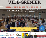 Vide-grenier à Chaumes-en-Retz
