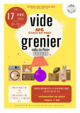 Vide grenier à Chauvé