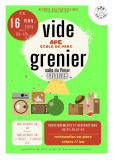 Vide grenier à Chauvé