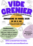 Vide grenier - Brocante