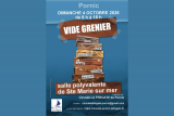 Flohmarkt – Chor „La Frégate“ – Verkauf in Pornic