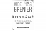 Vide-grenier de quartier