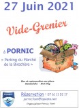 VIDE-GRENIER EXTERIEUR PORNIC