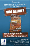 VIDE GRENIER PORNIC