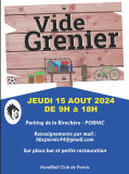 Vide grenier Pornic 