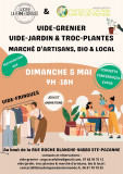 Garage sale & clothes sale sainte pazanne