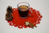 Vin chaud avec les l'école des Petits Mousses