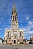 Visite de l'église de Port-Saint-Père