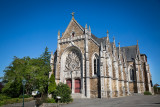 Visite de l'église de Rouans