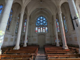 Visite de l'église de Saint-Hilaire-de-Chaléons