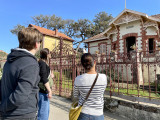 Visite du Bourg de Préfailles