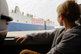 Visite du Grand Port Maritime de Saint-Nazaire