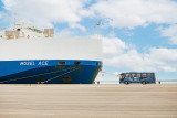 Visite du Grand Port Maritime de Saint-Nazaire