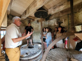 Visite du Moulin de l'Arzelier ; Villeneuve-en-Retz