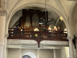 Visite et moment musical à l'église