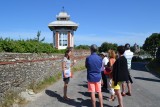 Visite guidée Cité Balnéaire Kiosque de la Villa Rosa