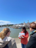 visite guidée Cité médiévale et maritime