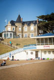 VIsite de Tharon-plage